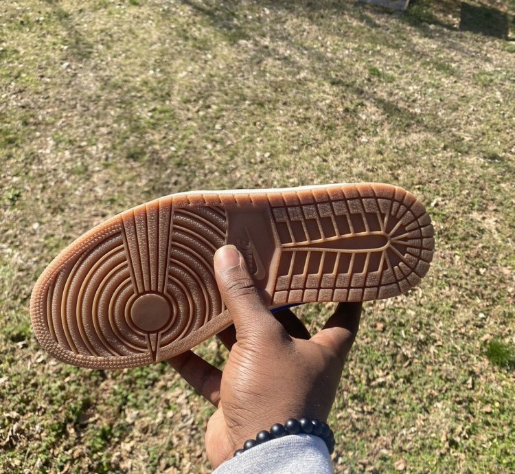 Travis Scott Canary 1 Low