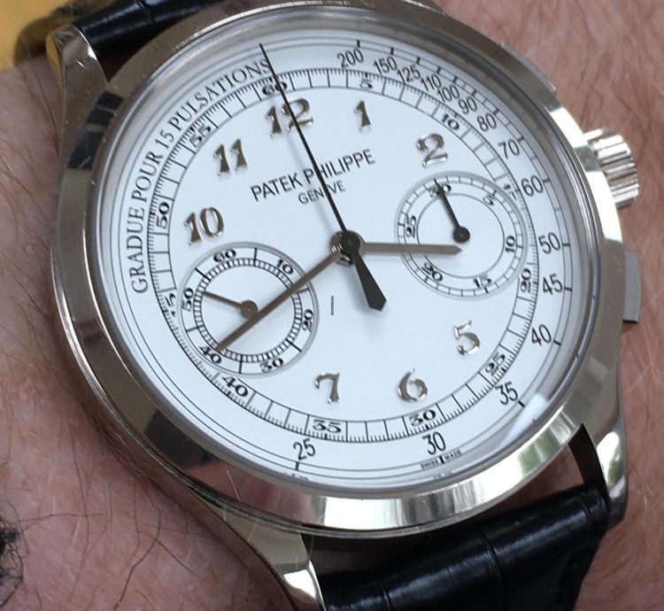 Patek Philippe Chronograph 5170g-001