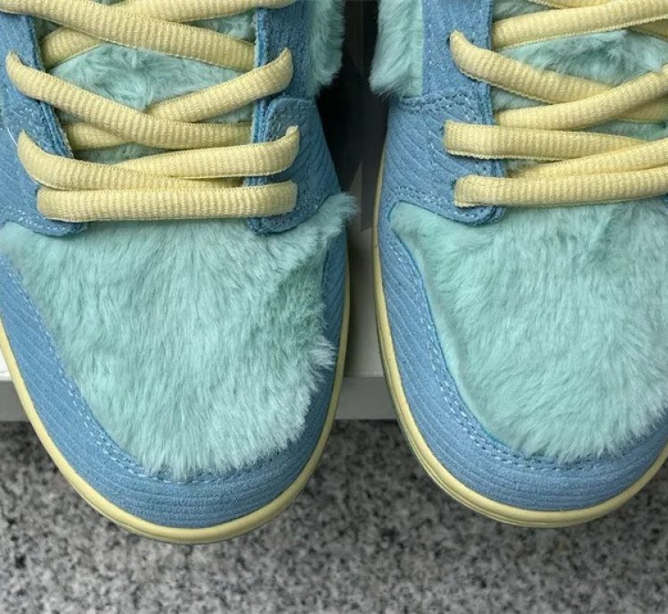 Nike Sb Dunk Low Verdy Visty