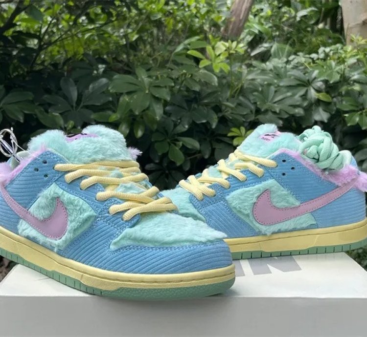 Nike Sb Dunk Low Verdy Visty