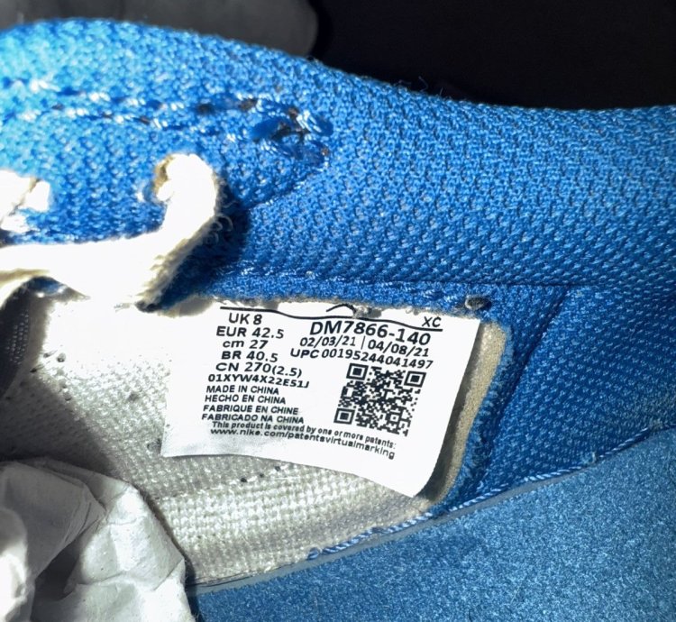 Travis Scott Fragment Jordan 1 Low