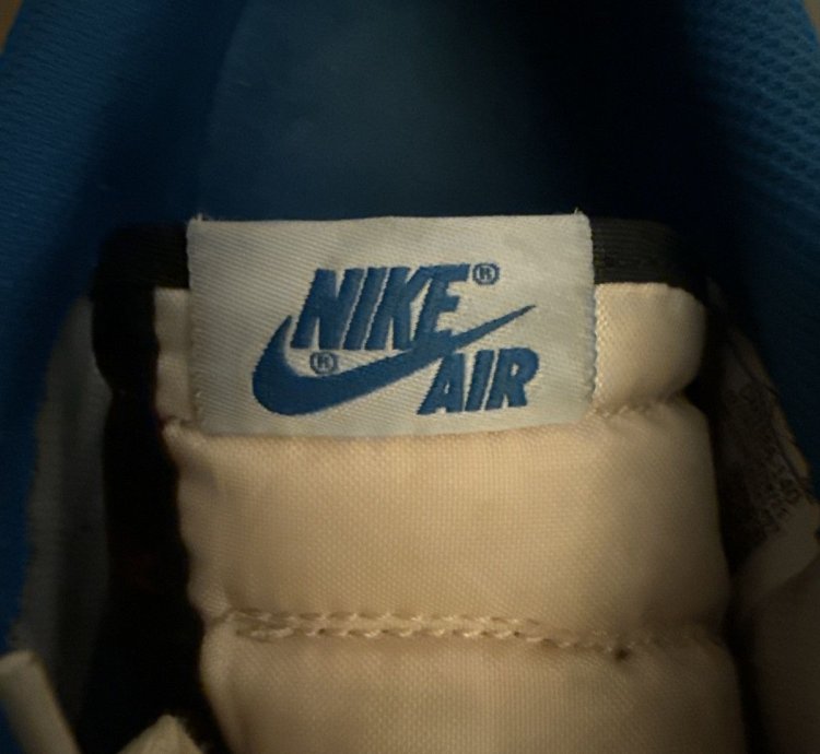 Travis Scott Fragment Jordan 1 Low
