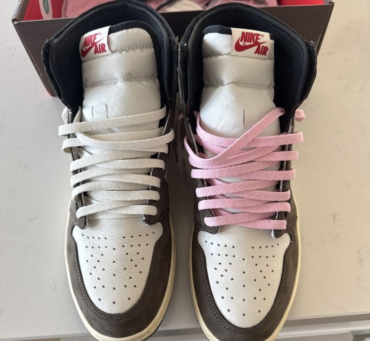 Travis Scott Jordan 1 High