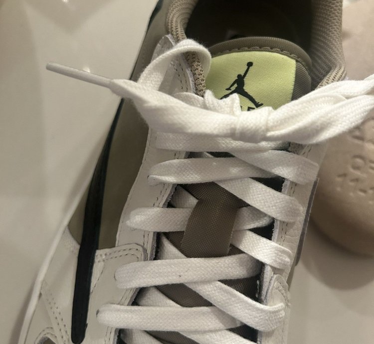 Air Jordan Travis Scott 1 Low Golf