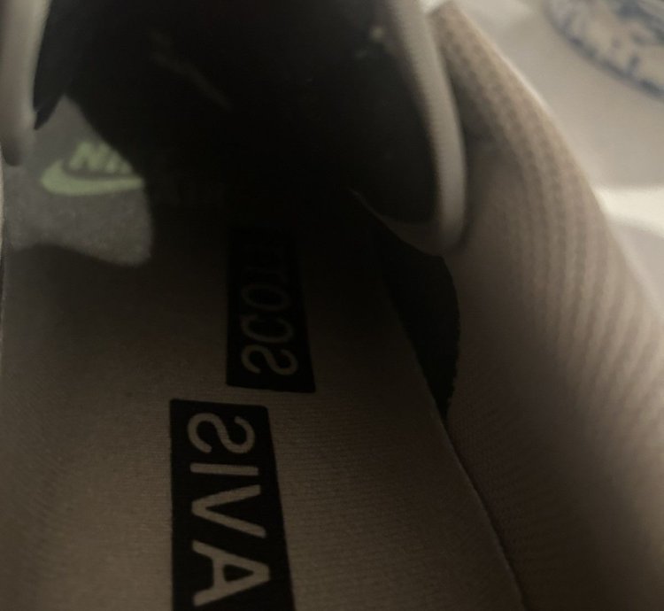 Air Jordan Travis Scott 1 Low Golf