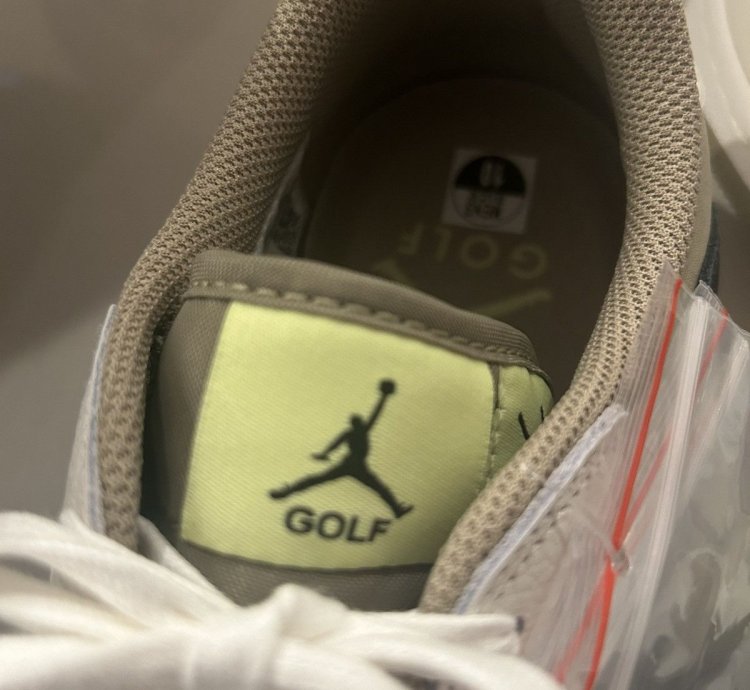 Air Jordan Travis Scott 1 Low Golf