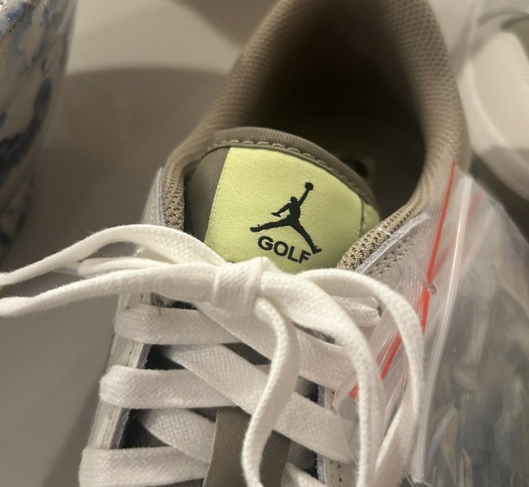 Air Jordan Travis Scott 1 Low Golf