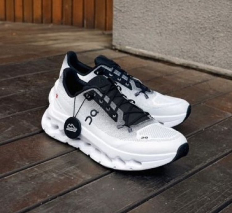On Cloud Tilt 2 0 Black Ivory Sneakers