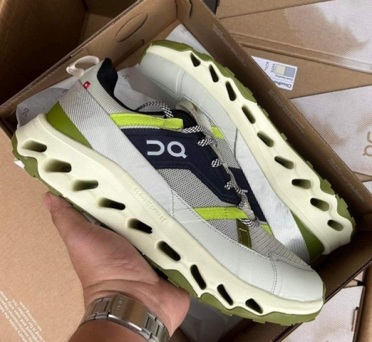 On Cloude Horizon Chalk Seedling Running Shoes