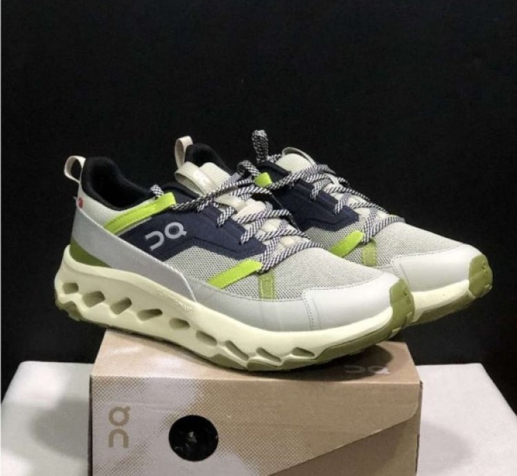 On Cloude Horizon Chalk Seedling Running Shoes