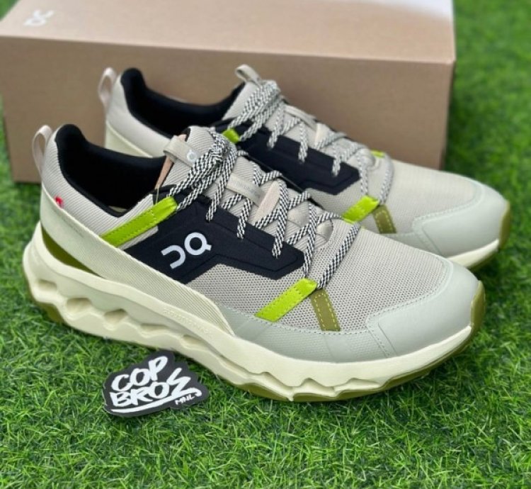 On Cloude Horizon Chalk Seedling Running Shoes