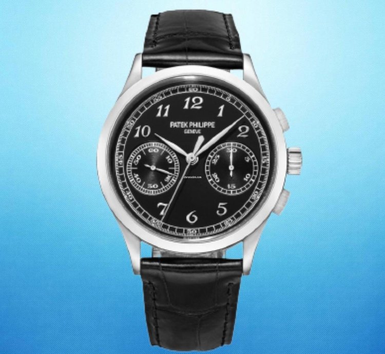 Patek Philippe Chronograph 5170g-010 Black Chronograph