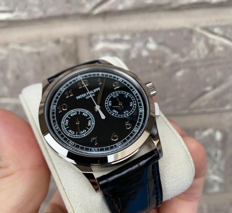 Patek Philippe Chronograph 5170g-010 Black Chronograph
