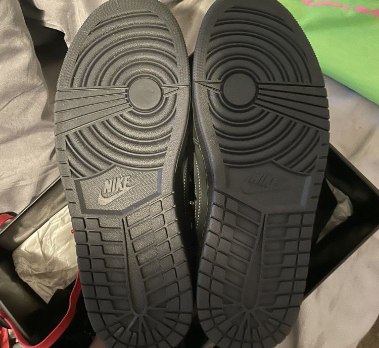 Black Phantom Travis Scott