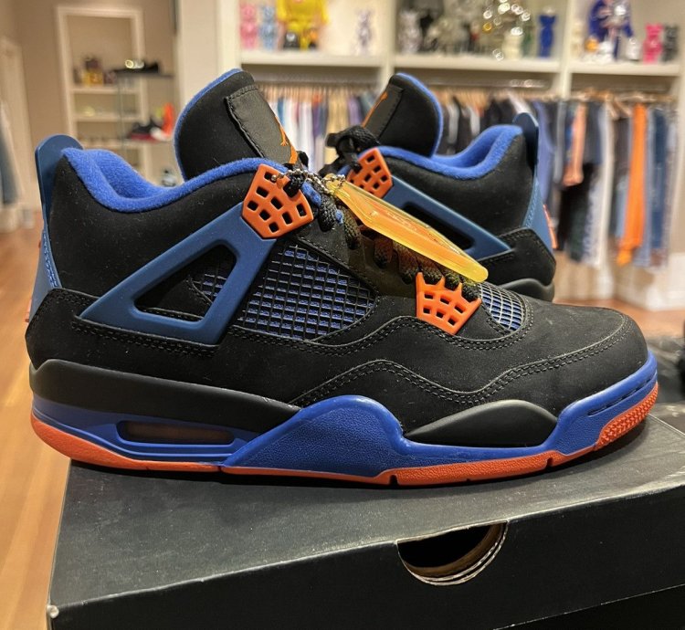 Brand New Jordan Retro 4 Cavs