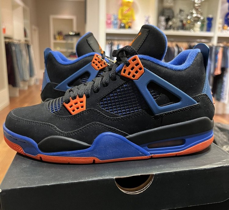 Brand New Jordan Retro 4 Cavs