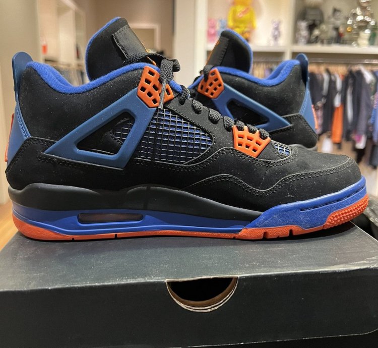 Brand New Jordan Retro 4 Cavs