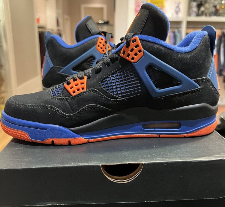Brand New Jordan Retro 4 Cavs