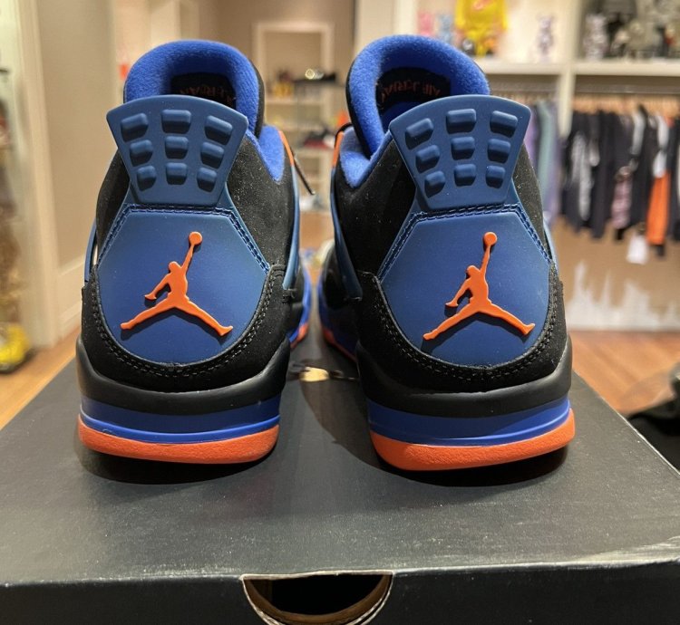 Brand New Jordan Retro 4 Cavs