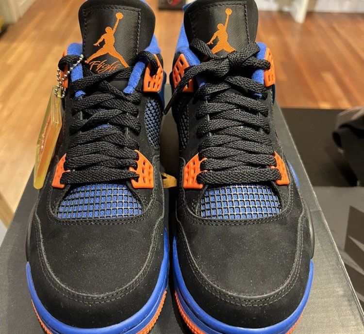 Brand New Jordan Retro 4 Cavs