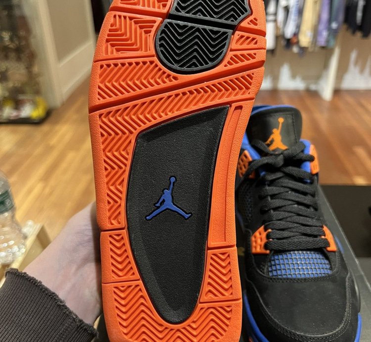 Brand New Jordan Retro 4 Cavs