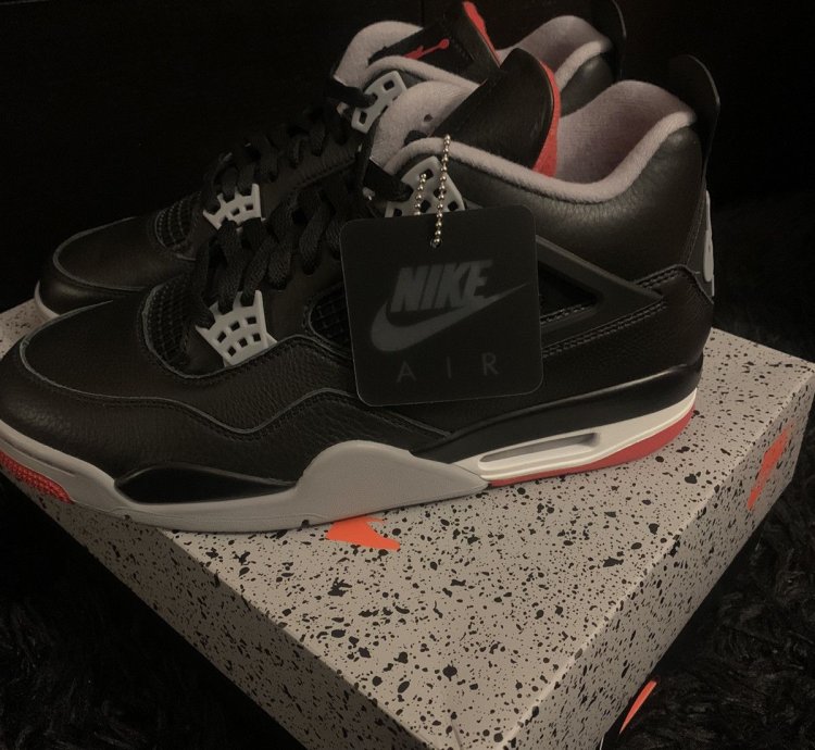 Bred Reimagined 4s