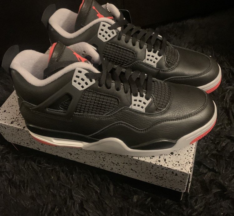 Bred Reimagined 4s