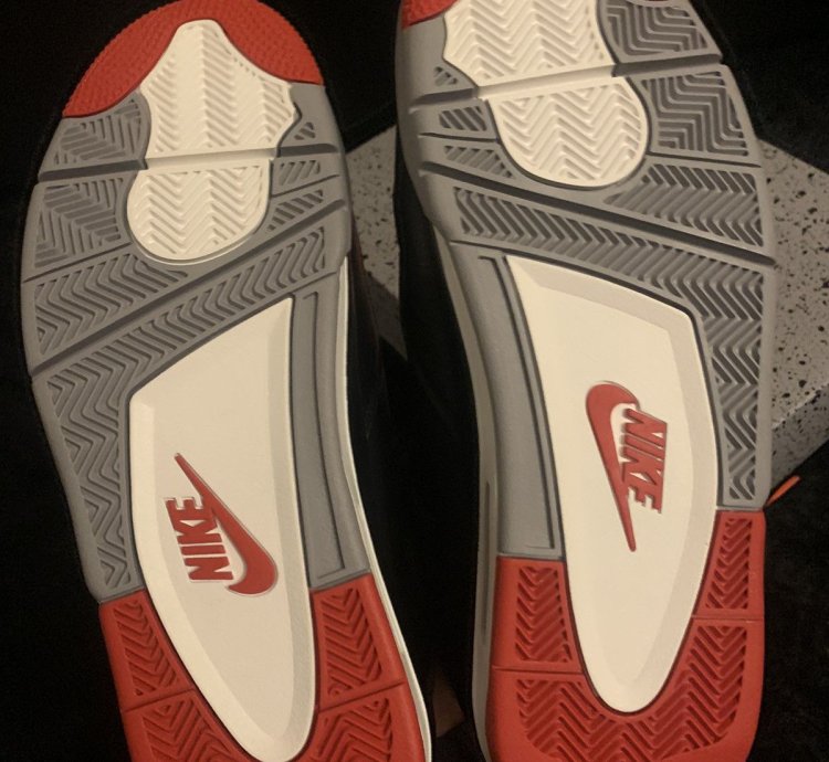 Bred Reimagined 4s