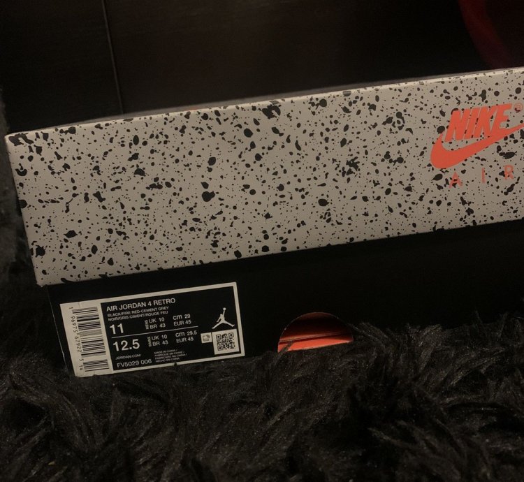 Bred Reimagined 4s