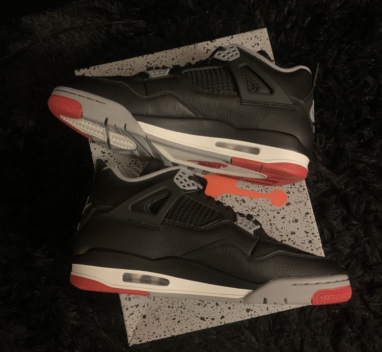 Bred Reimagined 4s
