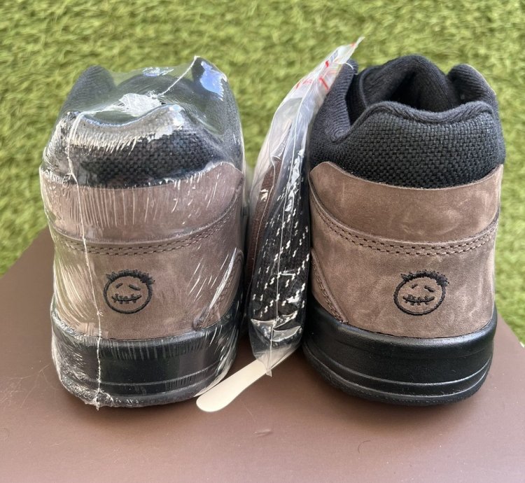 Travis Scott Jordan Jumpman Jack Tr Dark Mocha