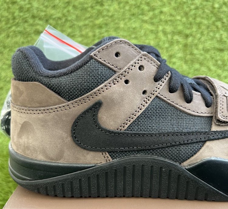 Travis Scott Jordan Jumpman Jack Tr Dark Mocha