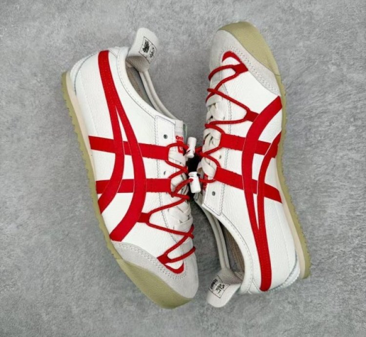 Onitsuk A Tiger Mexico 66 Year Of The Dragon Sneakers