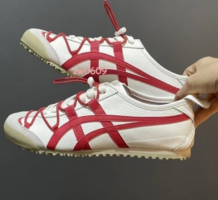 Onitsuk A Tiger Mexico 66 Year Of The Dragon Sneakers