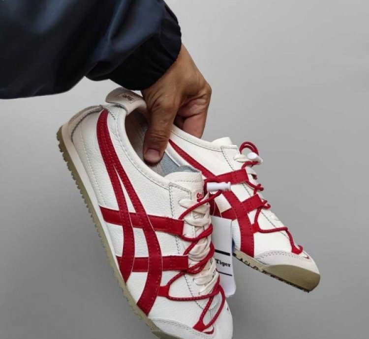 Onitsuk A Tiger Mexico 66 Year Of The Dragon Sneakers