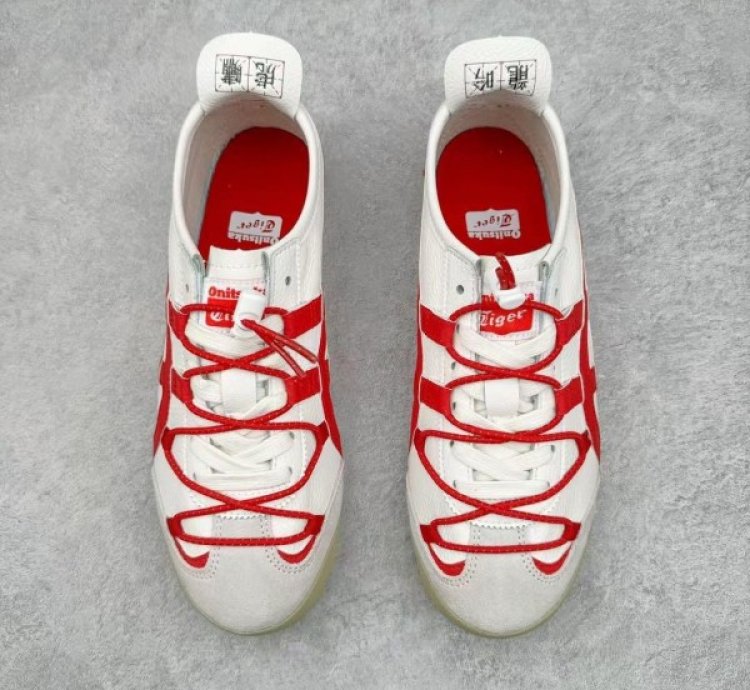 Onitsuk A Tiger Mexico 66 Year Of The Dragon Sneakers