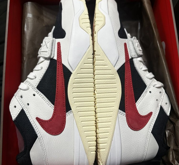 Travis Scott Jumpman Jack