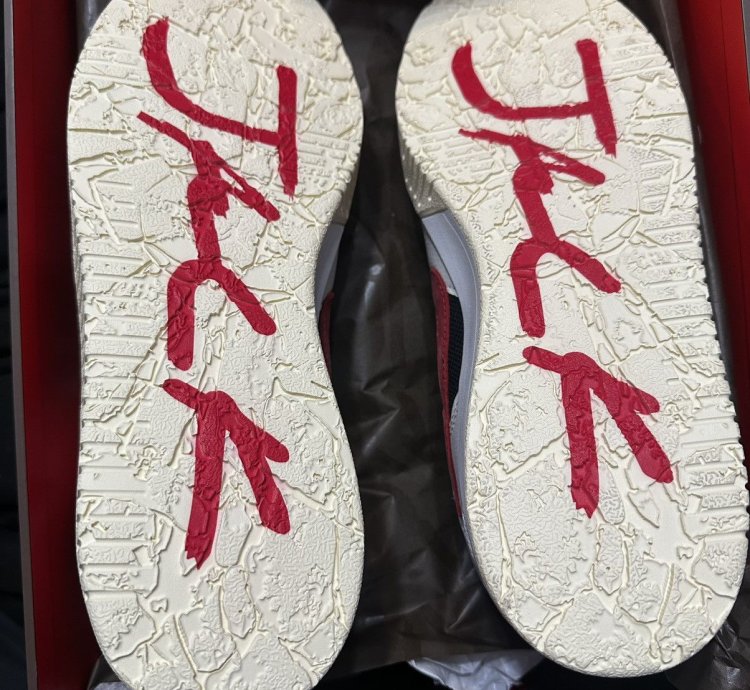 Travis Scott Jumpman Jack