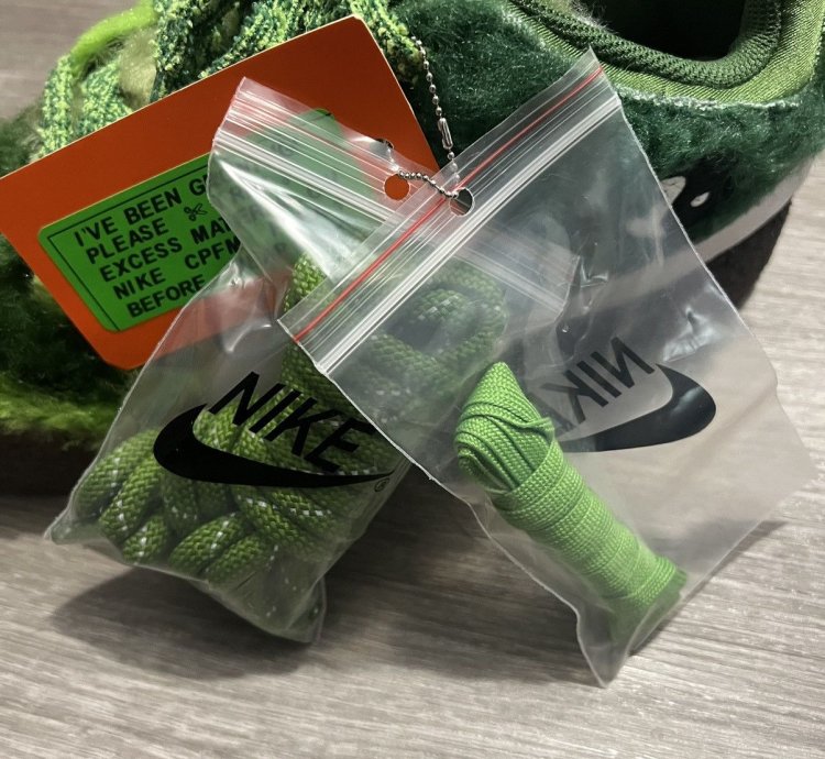 Cpfm Nike Dunk Low Overgrown