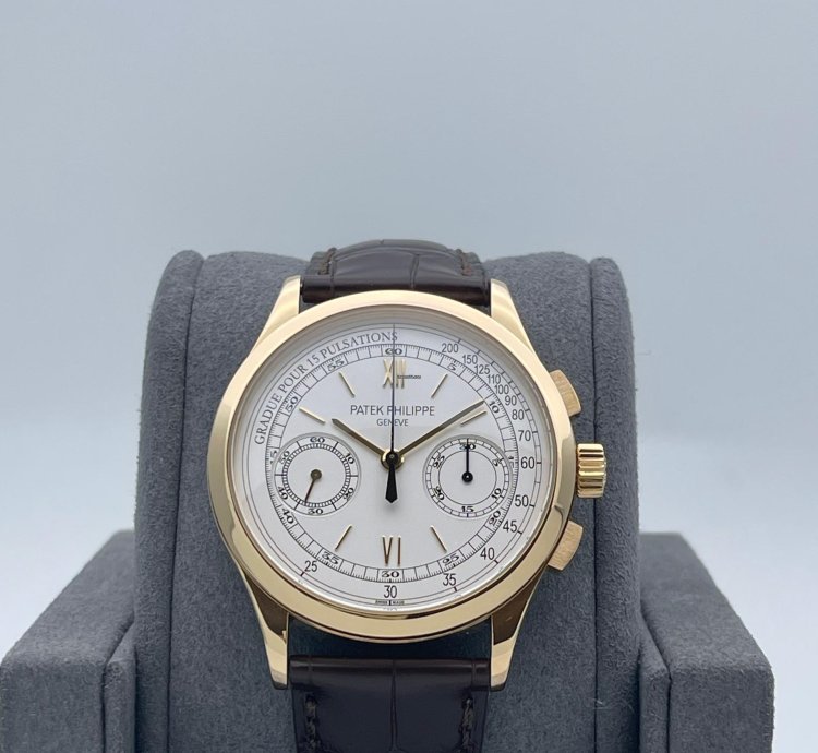 Patek Philippe Chronograph 5170j-001