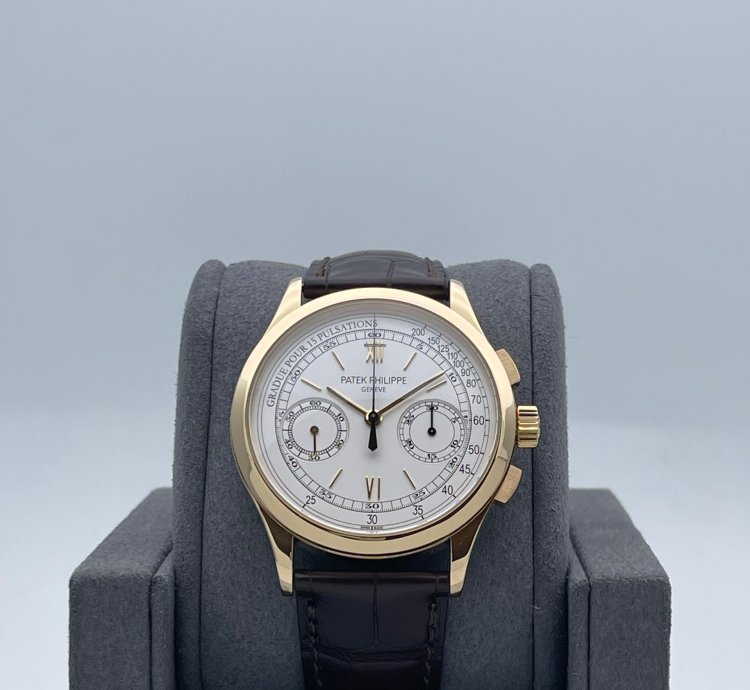 Patek Philippe Chronograph 5170j-001