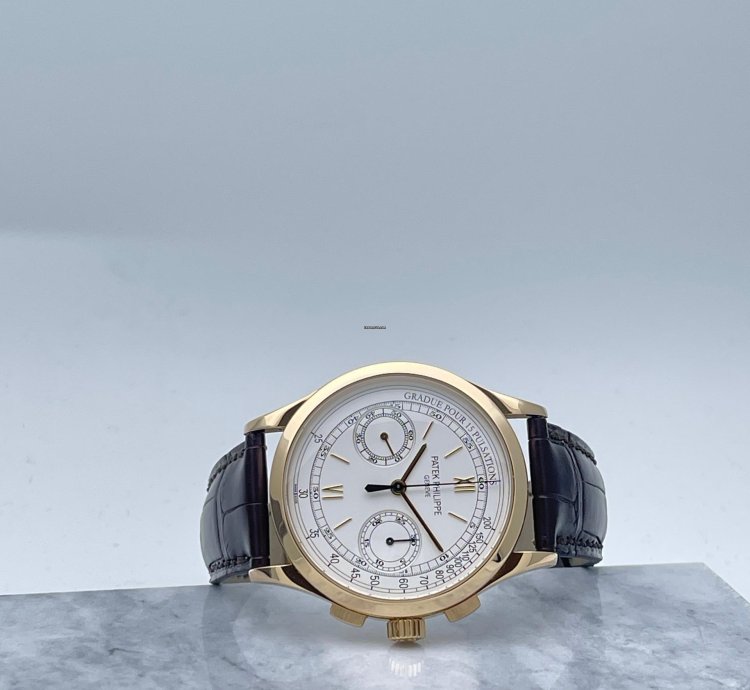 Patek Philippe Chronograph 5170j-001