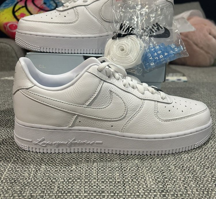 Drake Love You Forever Af1
