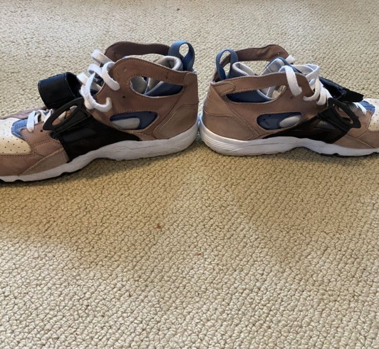 Vintage Air Trainer Huarache Escape