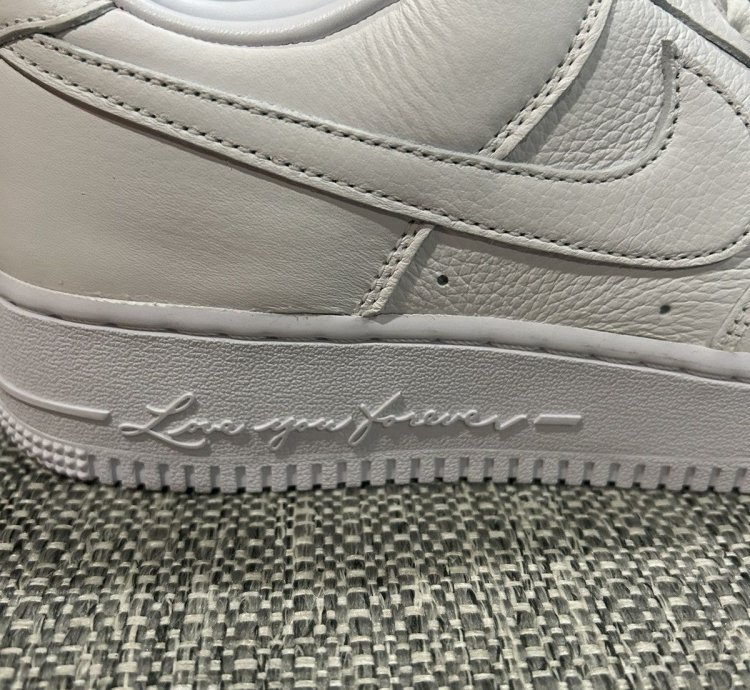 Drake Love You Forever Af1