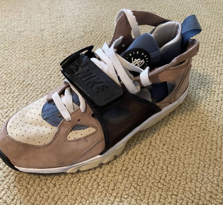 Vintage Air Trainer Huarache Escape