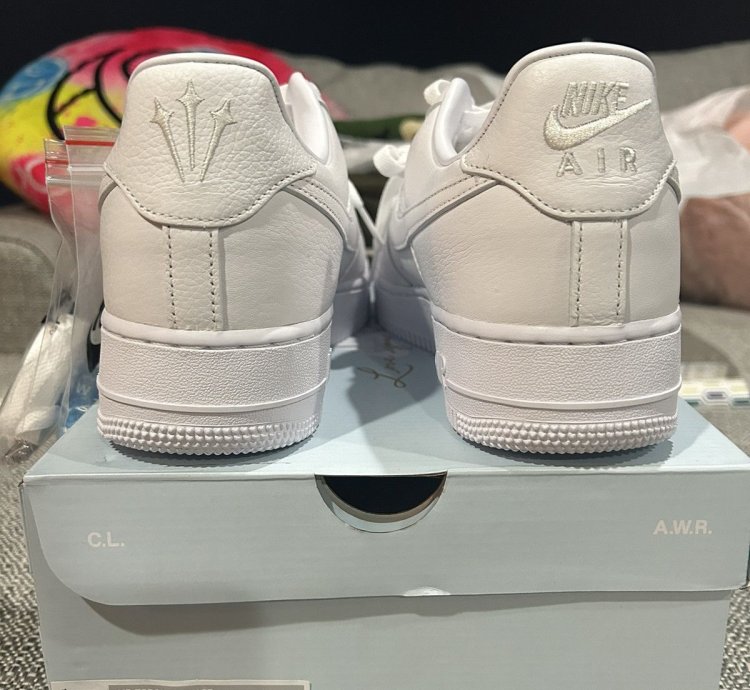 Drake Love You Forever Af1
