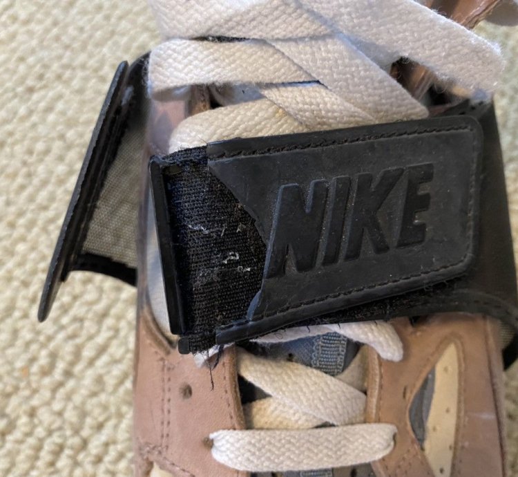 Vintage Air Trainer Huarache Escape