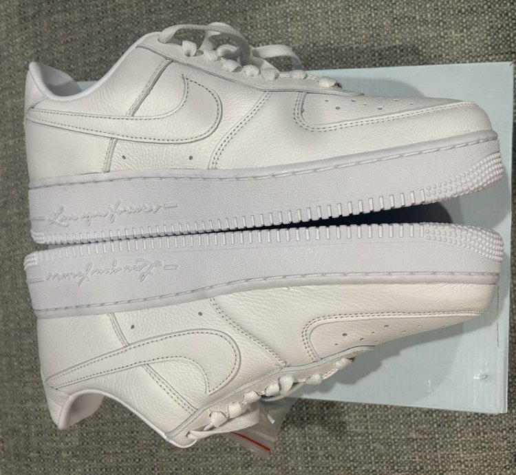 Drake Love You Forever Af1