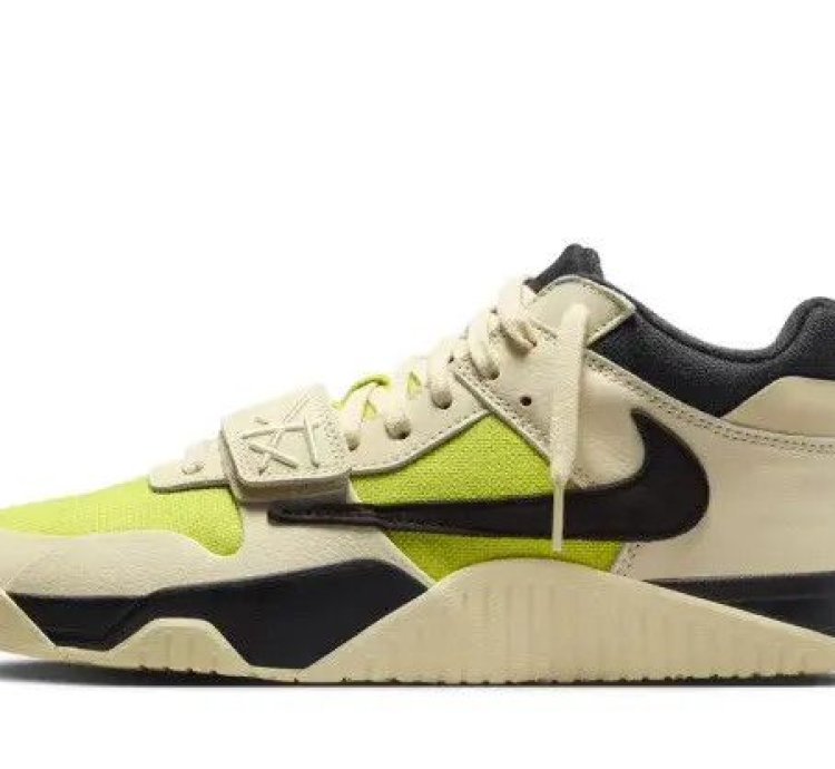 Travis Scott Nike - Jumpman Jack Bright Cactus